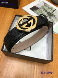 Picture of Gucci Belts _SKUGuccibelt38mm95-125cm8L803877